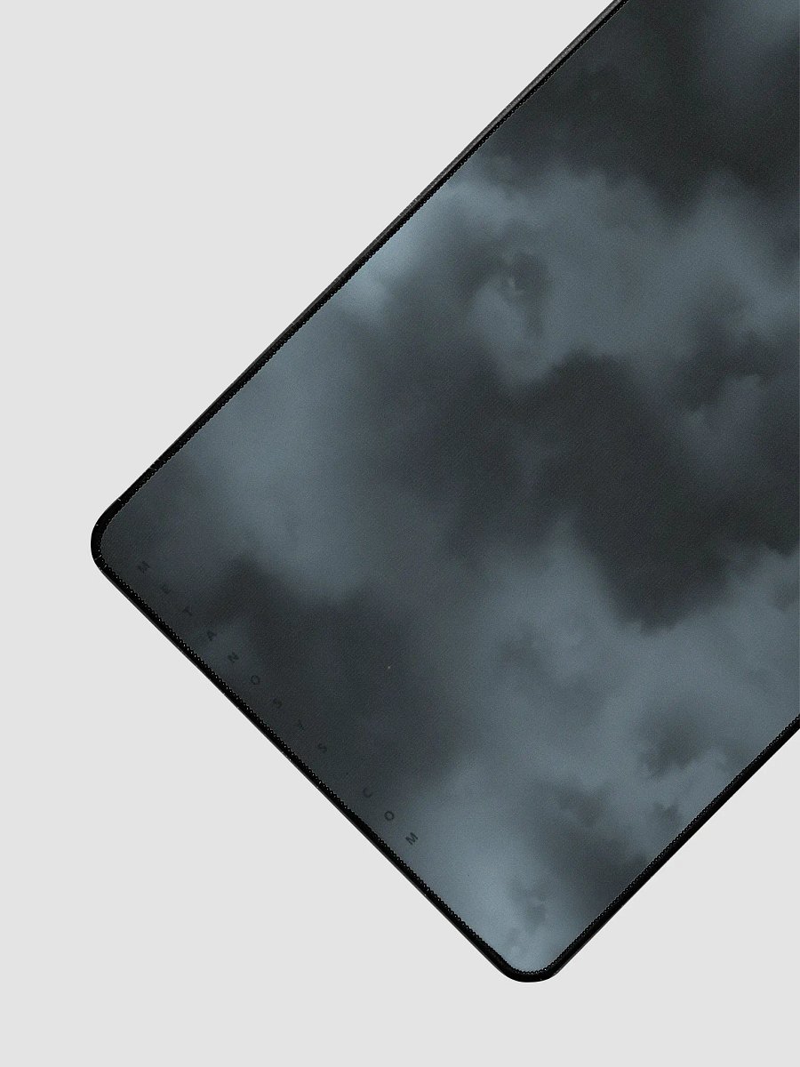 Gray Sky Desk Mat 15.5x31.5 product image (3)