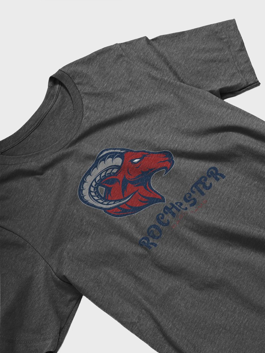 Rochester Ragin Rams Team T-Shirt product image (3)