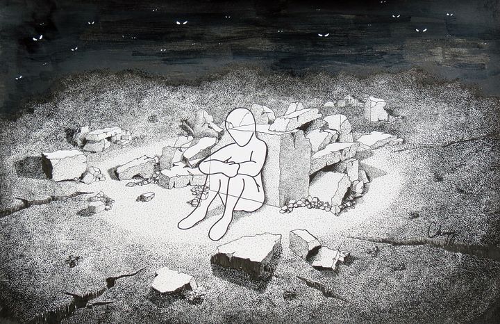 Otherness Print product image (2)