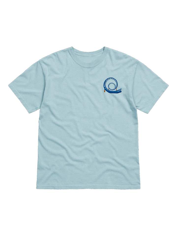 Corkscrew (Entrance) - Embroidered Tee product image (2)