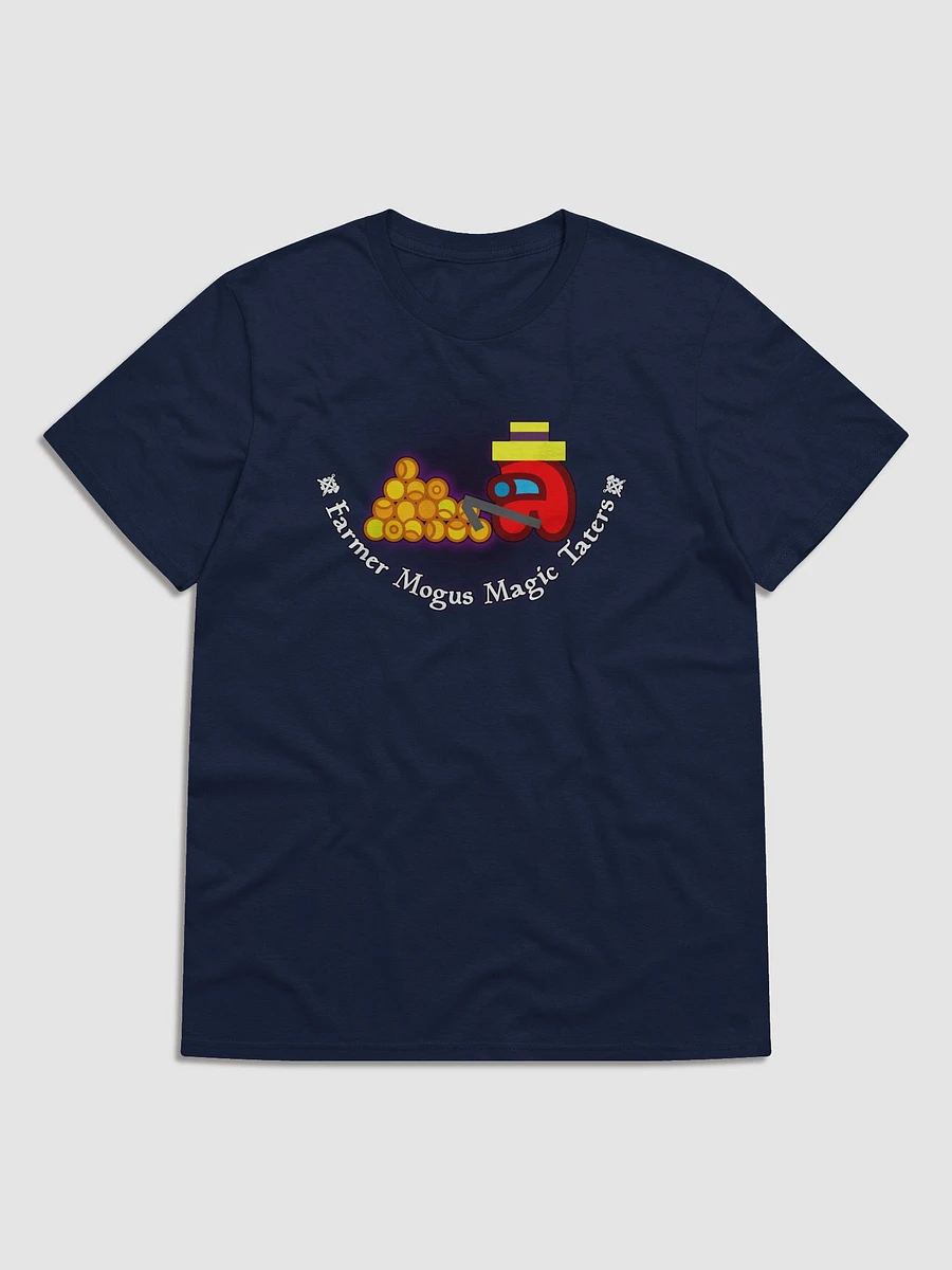 Farmer Mogus Magic Taters T-Shirt product image (12)