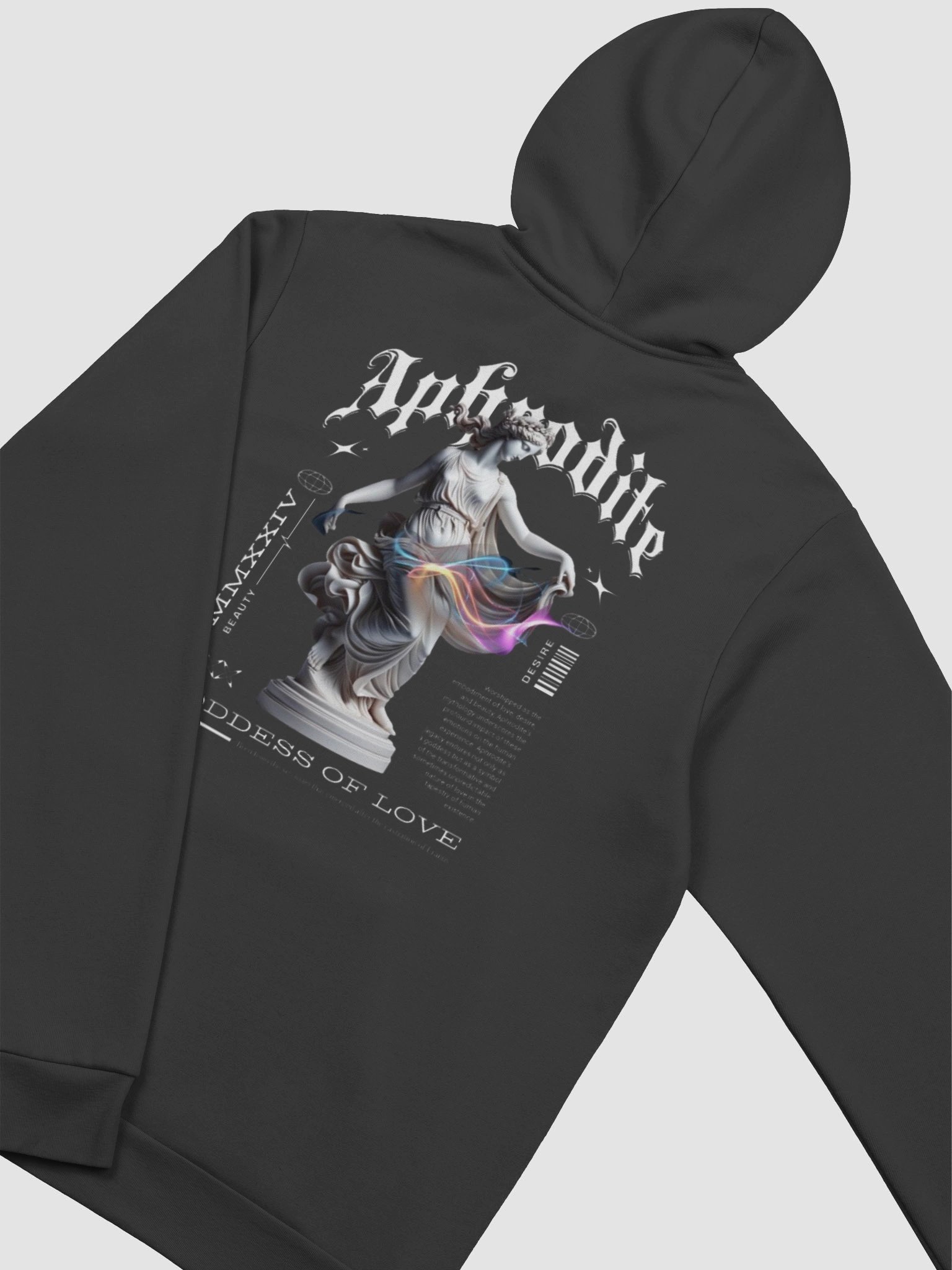 "APHRODITE" ⎼⎼⎼ Hoodie product image (1)