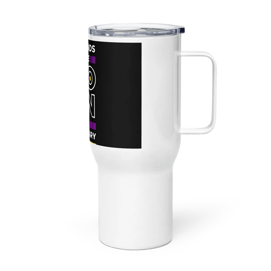January Legends Travel Mug product image (3)