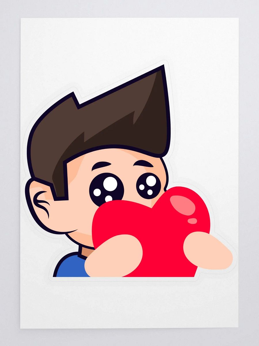 Love Large Sticker product image (1)
