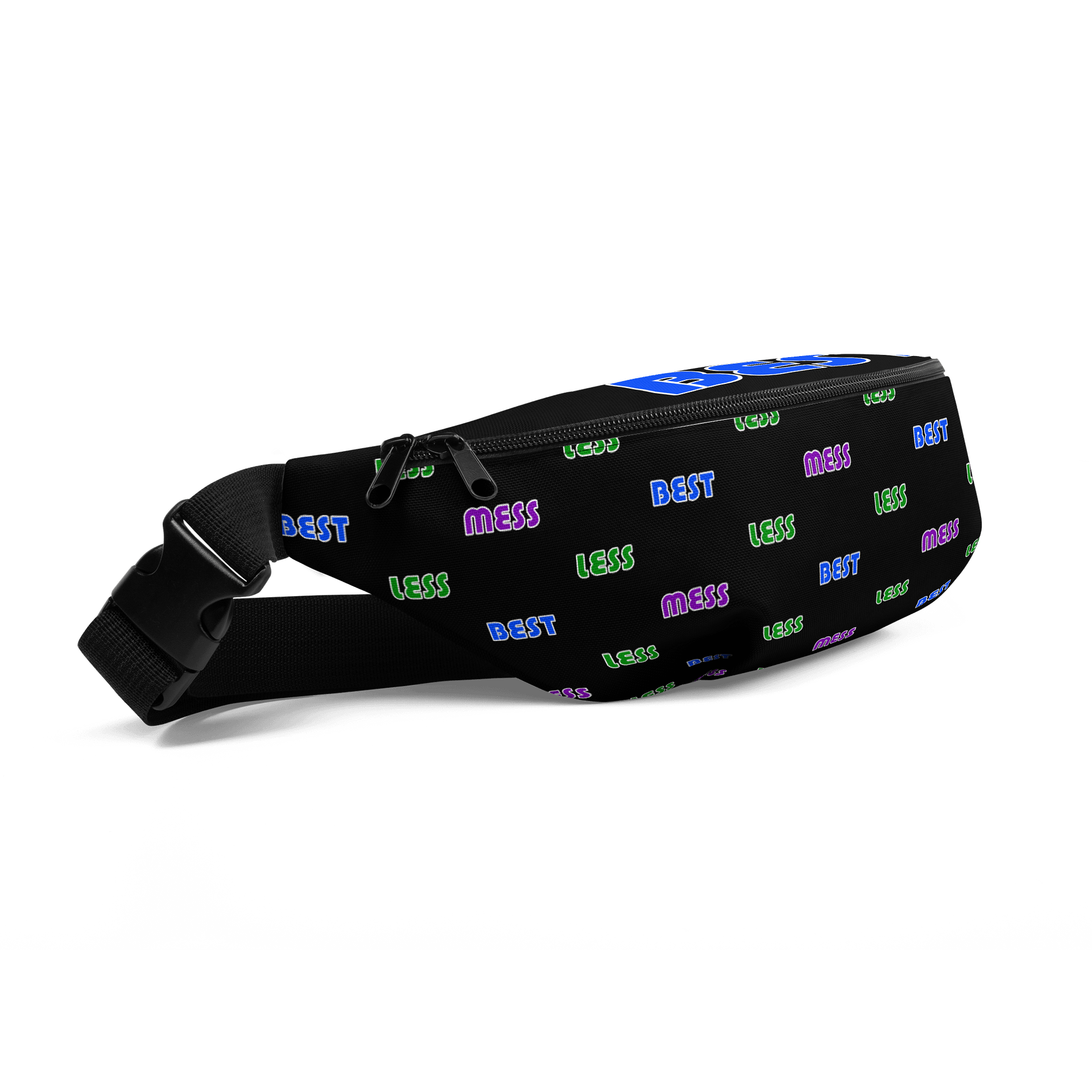 BEST LESS or MESS Bellybag product image (2)