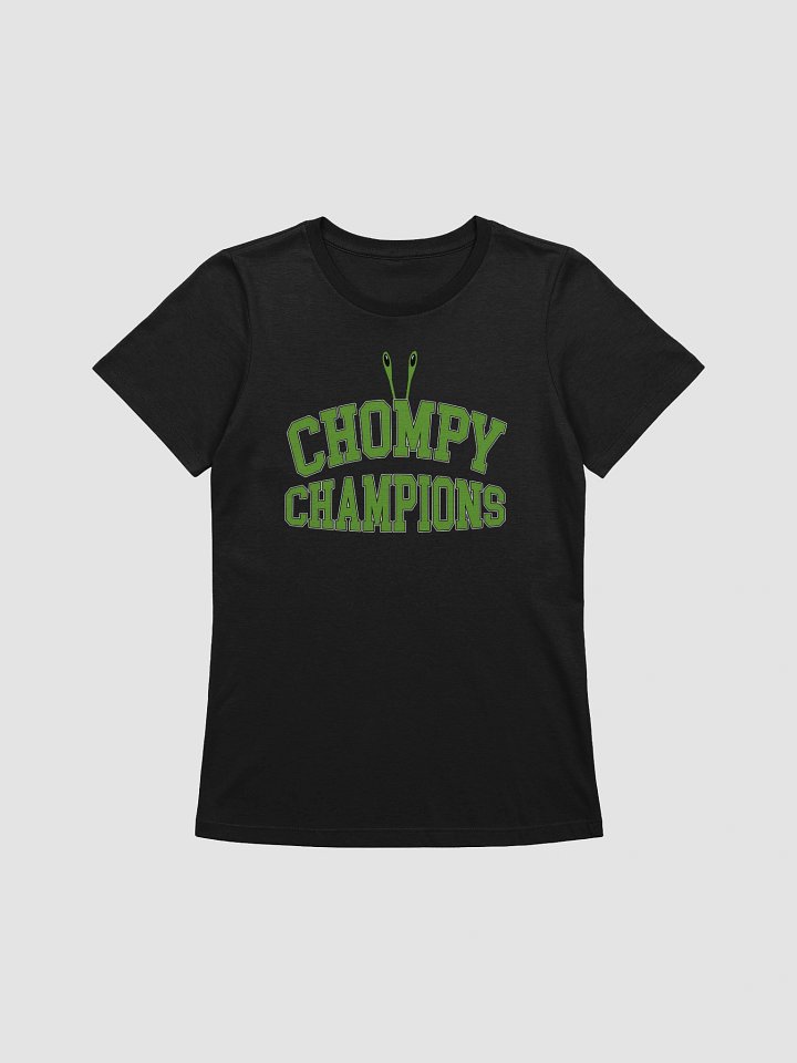 Chompy Champions Women's T-shirt product image (1)