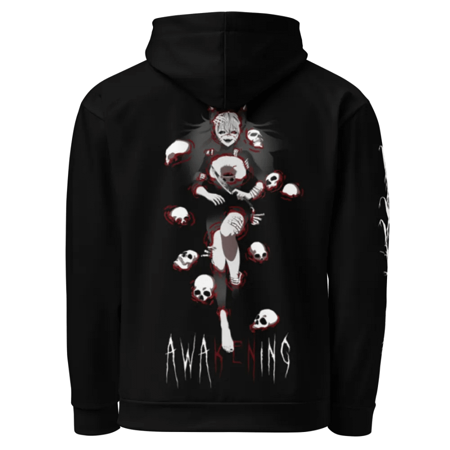 【VIXWYTCH】 Awakening Pullover Hoodie product image (3)