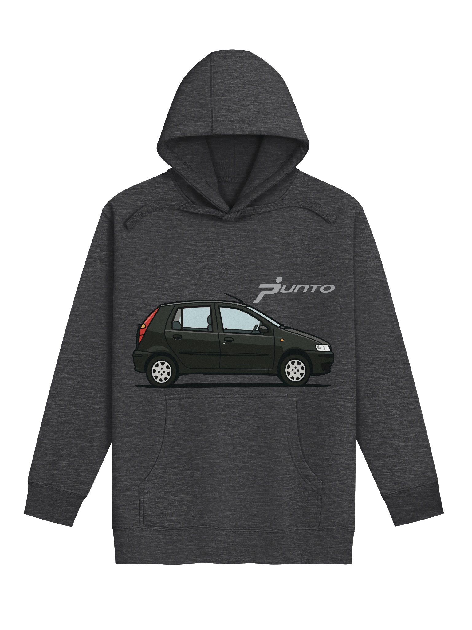Punto mk2 - Hoodie product image (2)