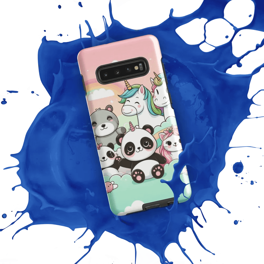 Mythical Creatures Pastel Samsung® Tough Case product image (52)