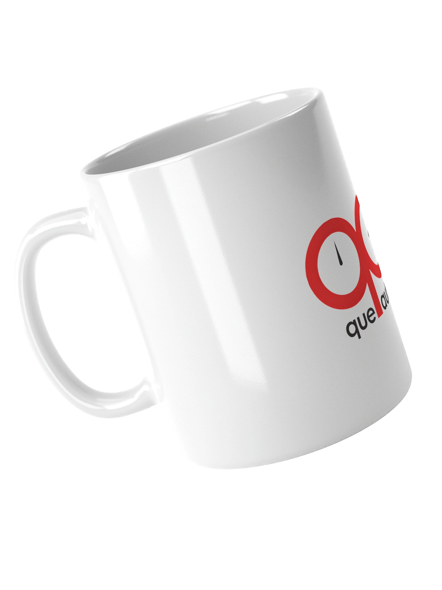 QAC Ceramic Mug – Coffee Cup for Car Enthusiasts product image (5)