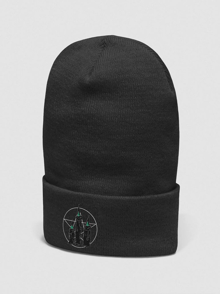 Gloom & Glow Candle Trinity Beanie product image (2)