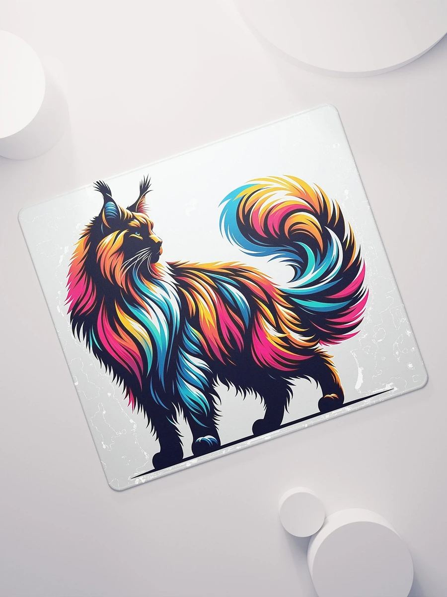 Gaming Mouse Pad: Maine Coon product image (7)