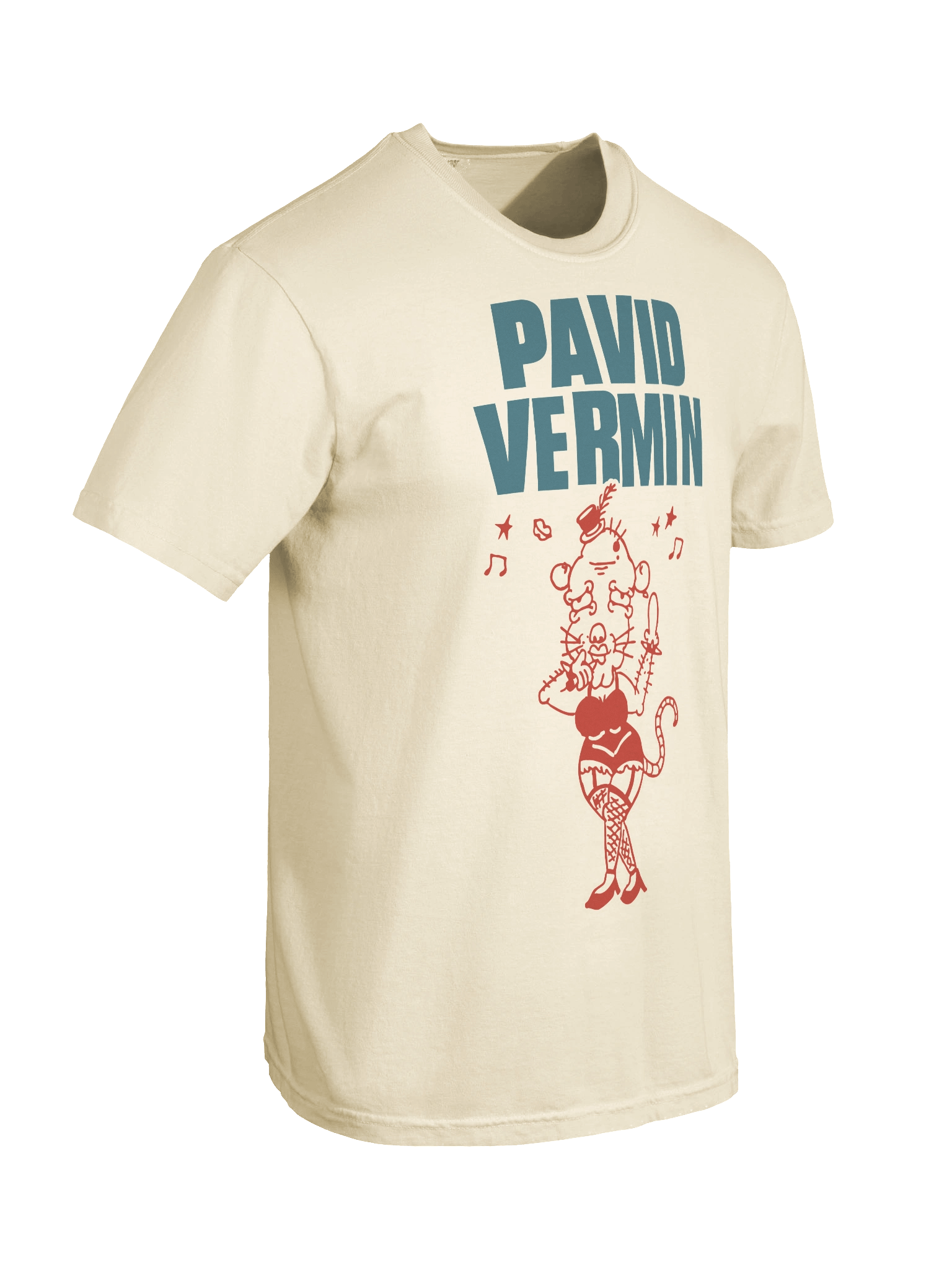 Pavid Vermin Showgirl Shirt product image (15)