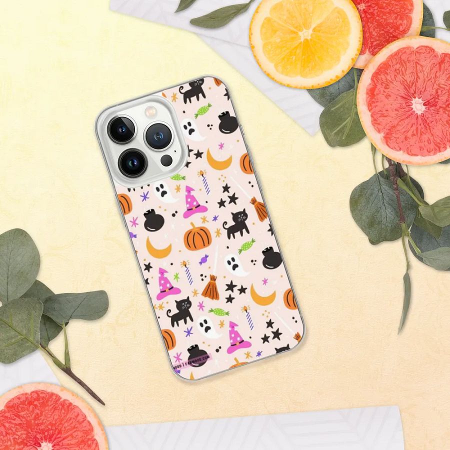 Festive Halloween iPhone Case product image (11)