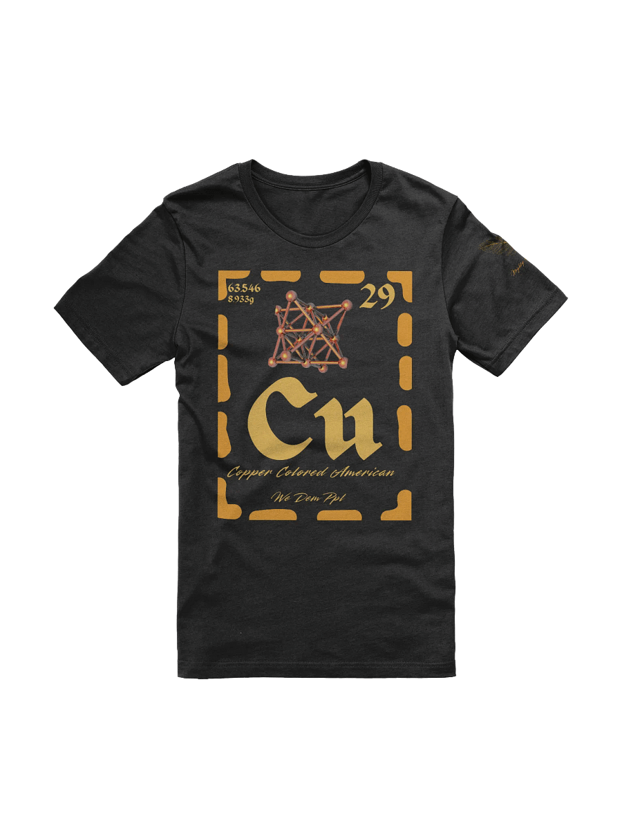 Copper Colored American T-shirt product image (3)