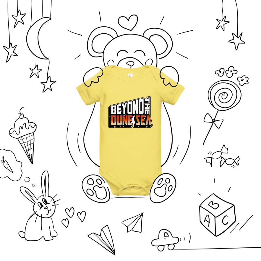 Beyond the Dune Sea Onesie product image (11)