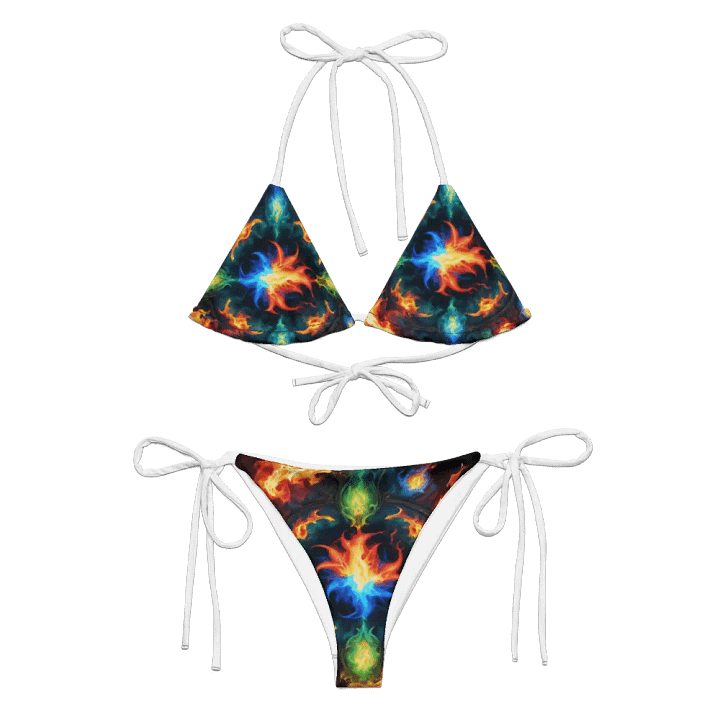 Inferno Mirage String Bikini Set product image (1)