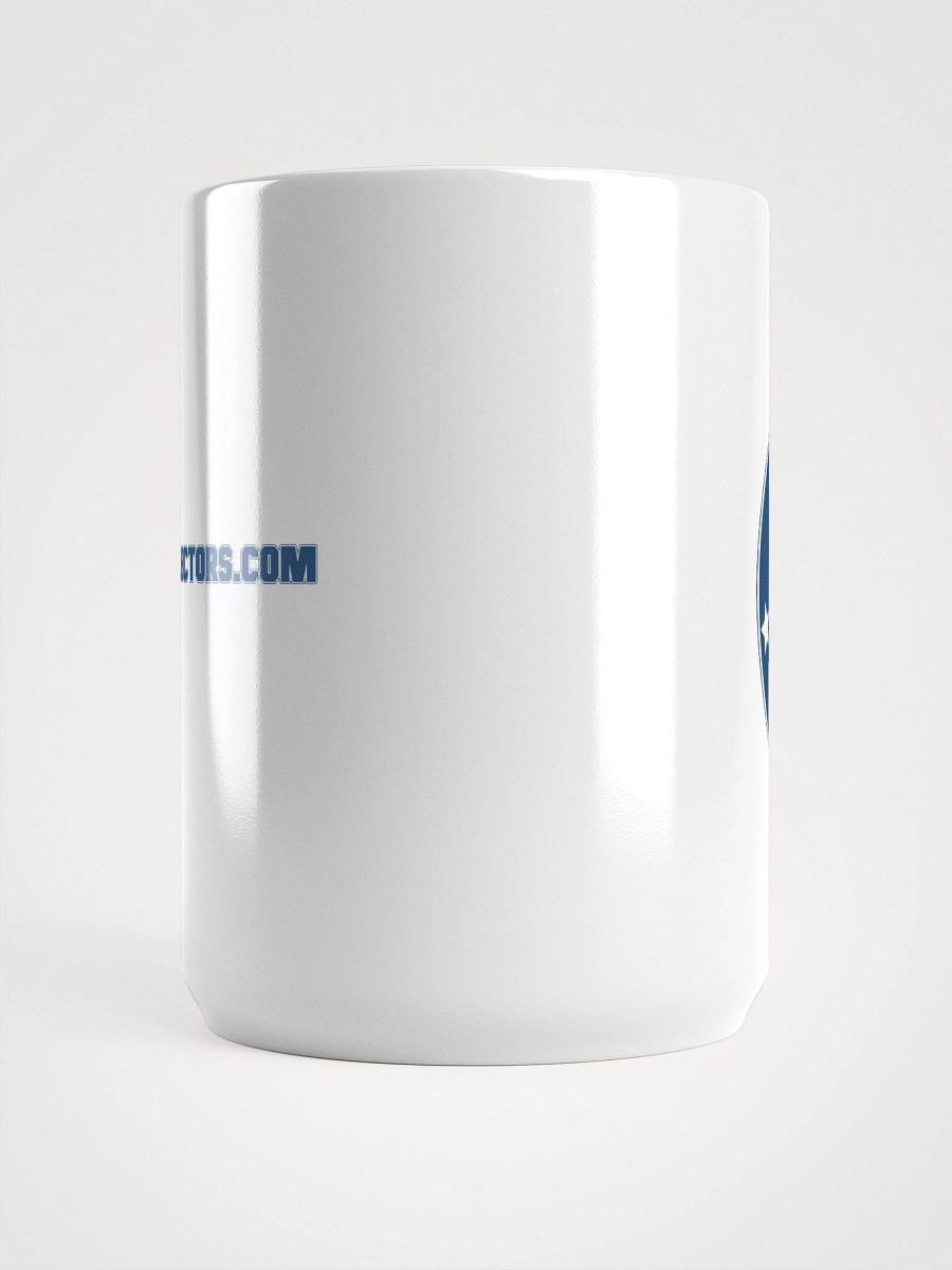 DCCollectors White Mug product image (5)