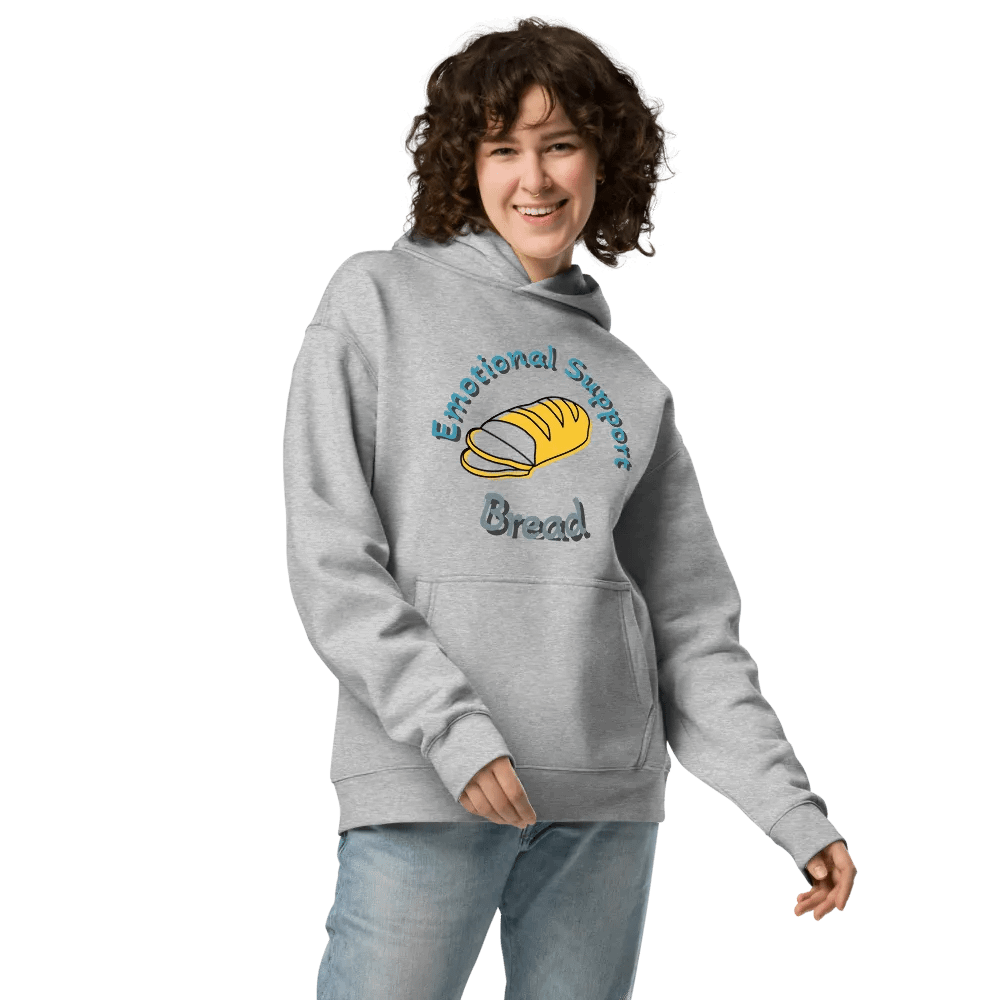 Bread hoodie product image (33)