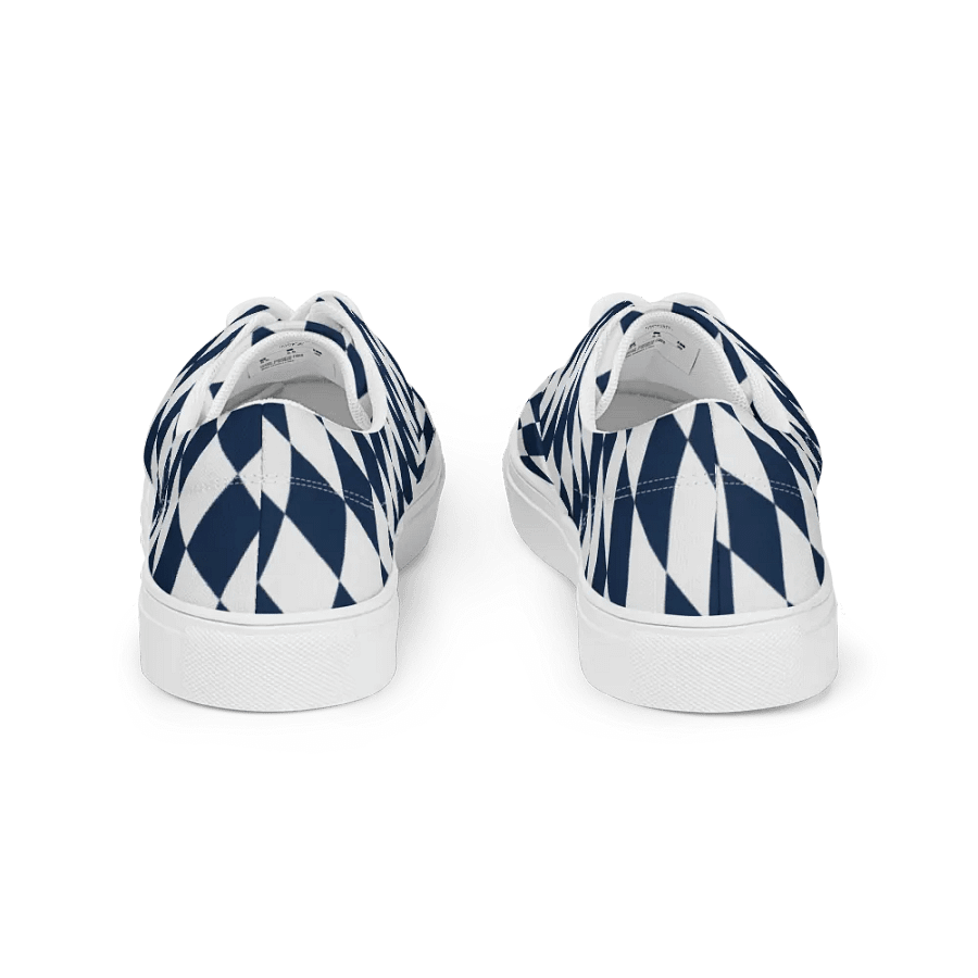 mk-1 'eyesore' shoes - bad optical illusion product image (5)