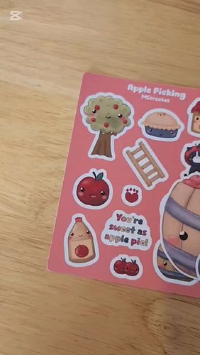 September Sticker Club theme is about Apple picking! One of my favourite activity to do in the fall. For more info check out ...
