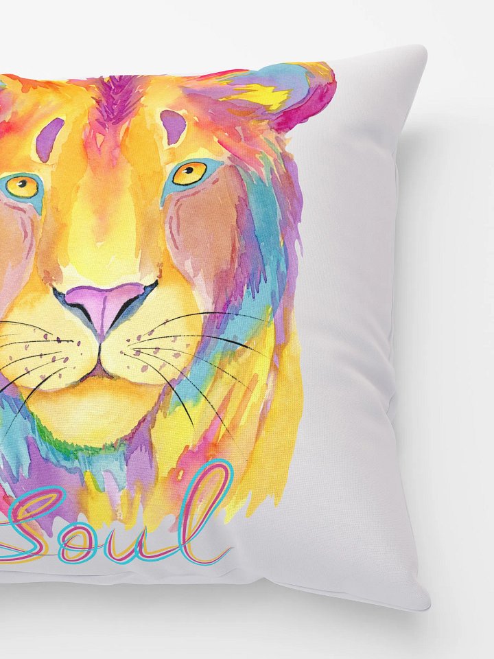 Lion Pillow product image (2)