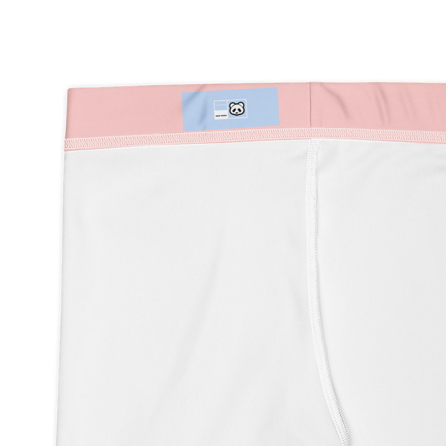 Pink Panda Dreams All-Over Capri Leggings product image (2)