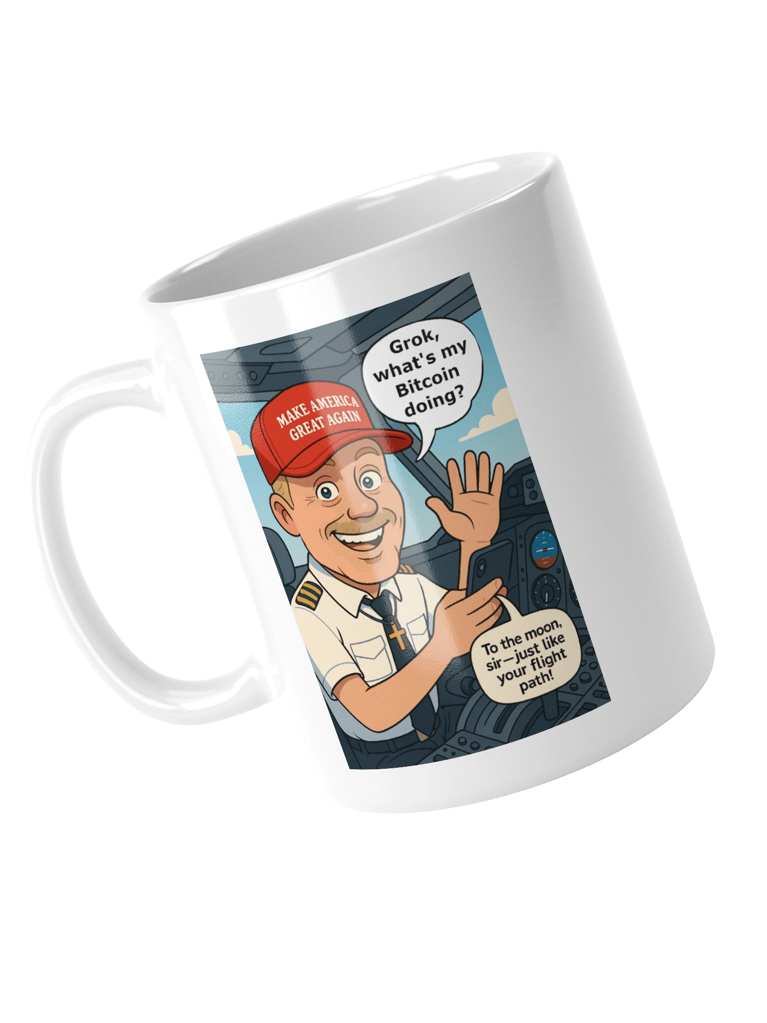 Dave Mug product image (4)