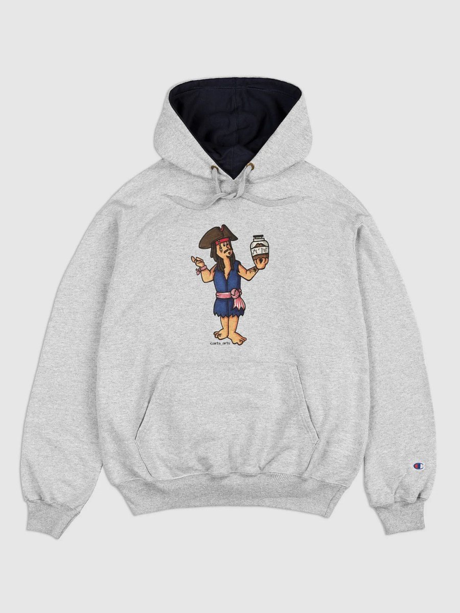 Pirate 2 Champion Hoodie product image (3)