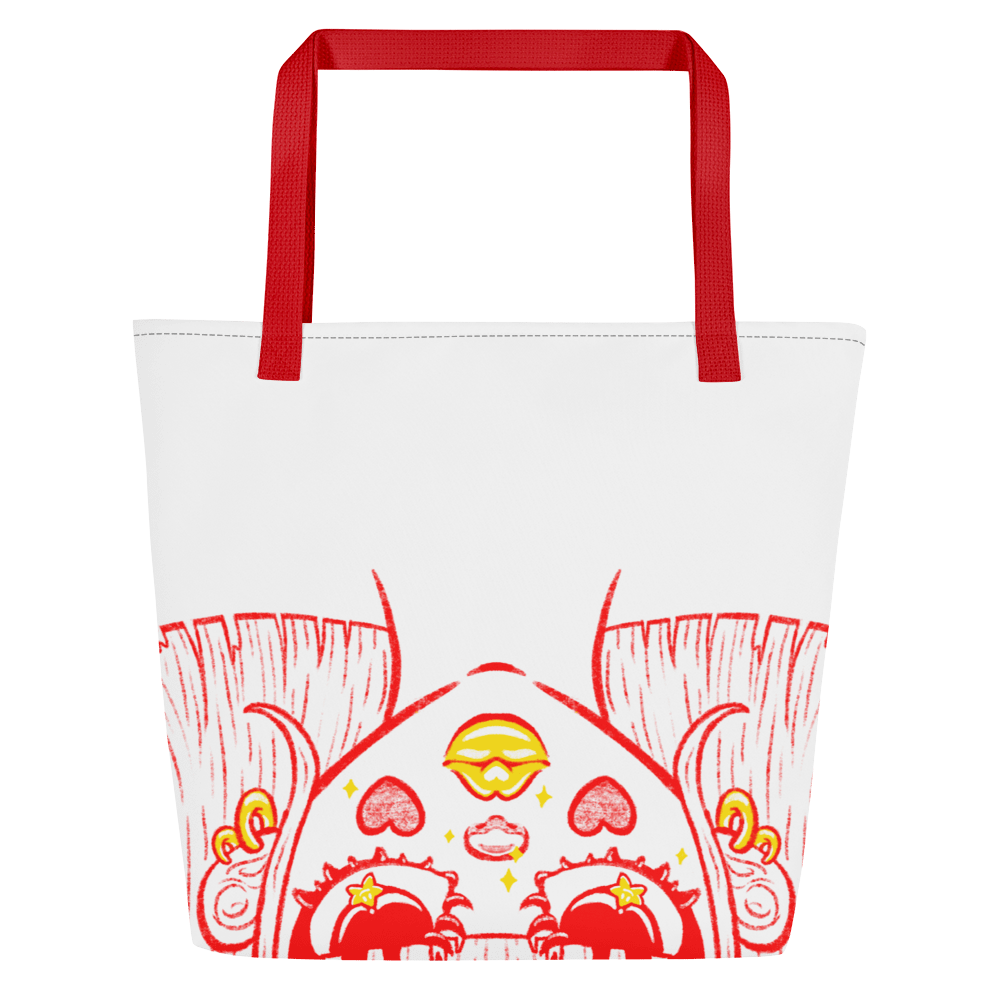 el angelito del verano - tote bag product image (1)