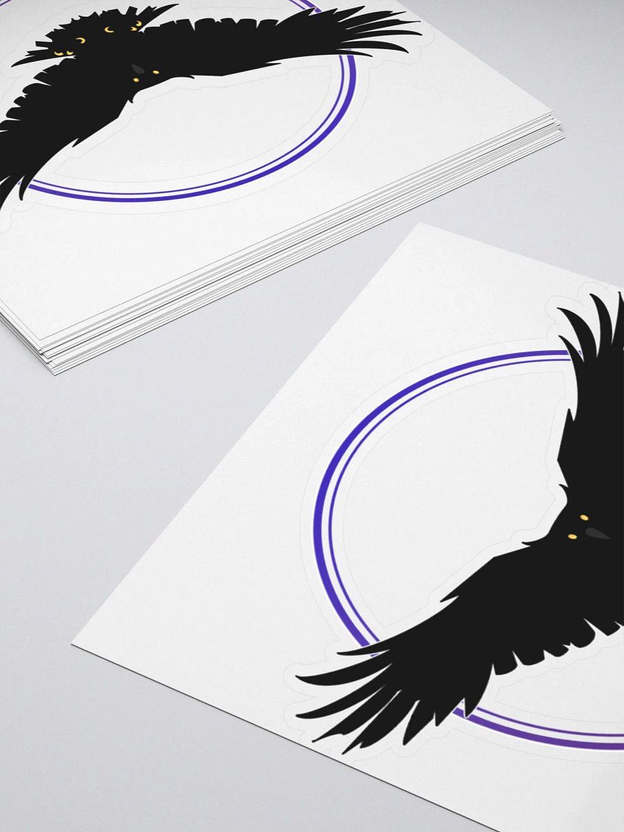 MORE STICKERS product image (4)