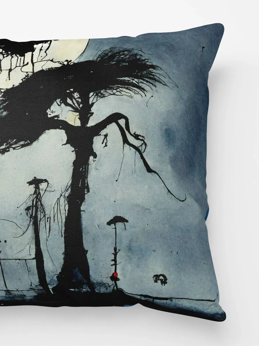 Dreamy Nights All-Over Pillow product image (4)