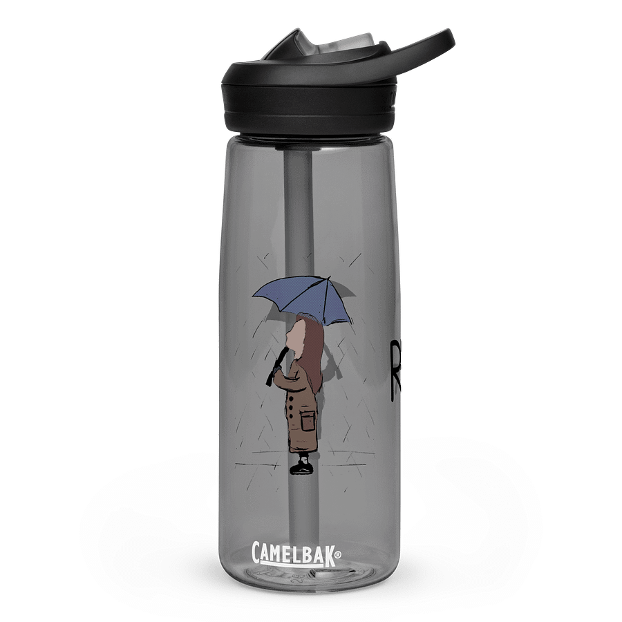 Gloomy Day - Water Bottle product image (1)