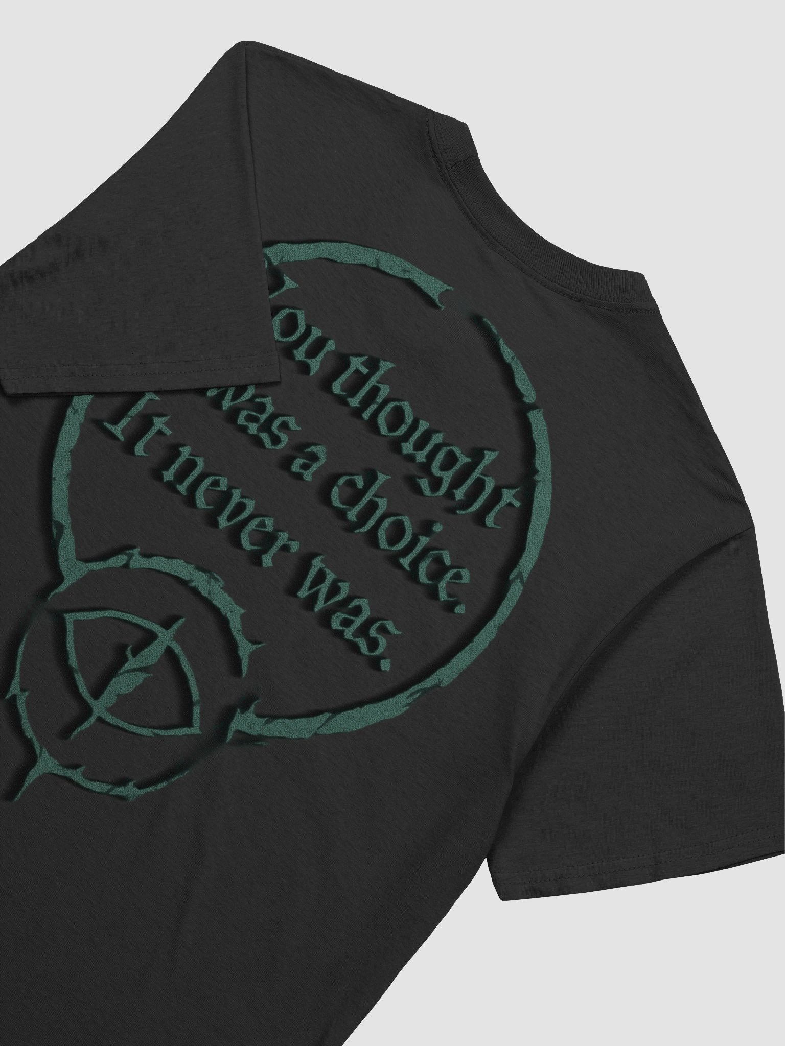 Mystical Enchantment Gildan Unisex Softstyle T-Shirt product image (2)