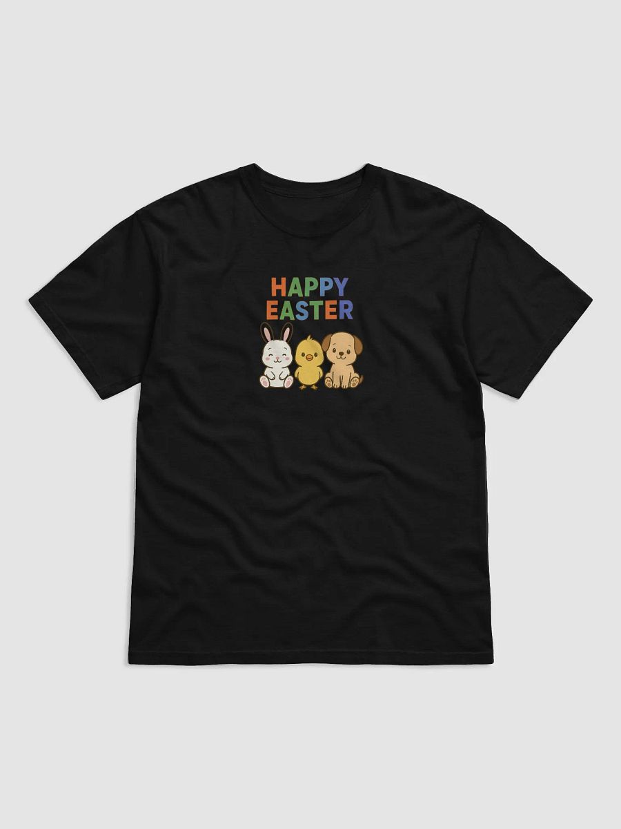 Easter Joy Cartoon Animal T-Shirt product image (1)