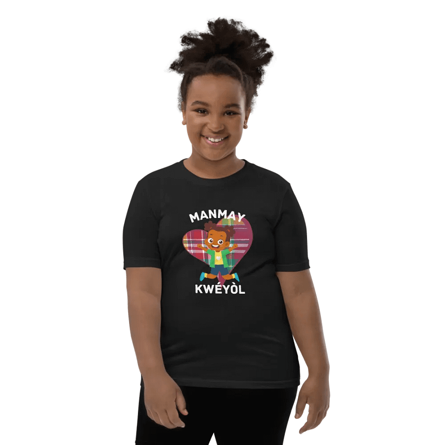 MANMAY KWÉYÒL Kids T-Shirt product image (9)