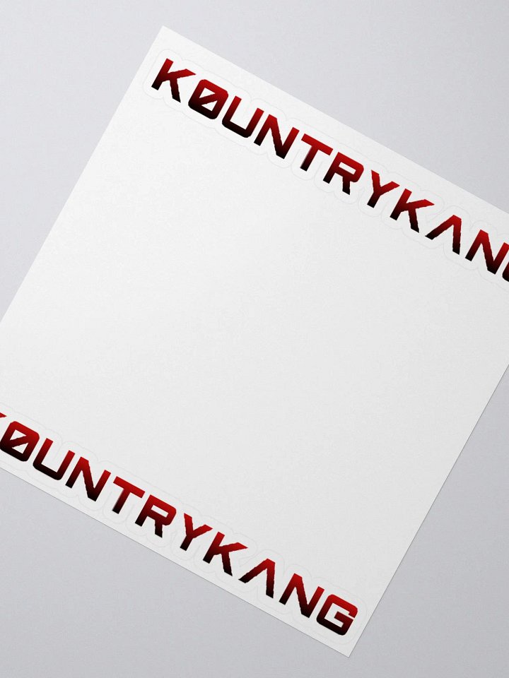 Kang Name product image (2)