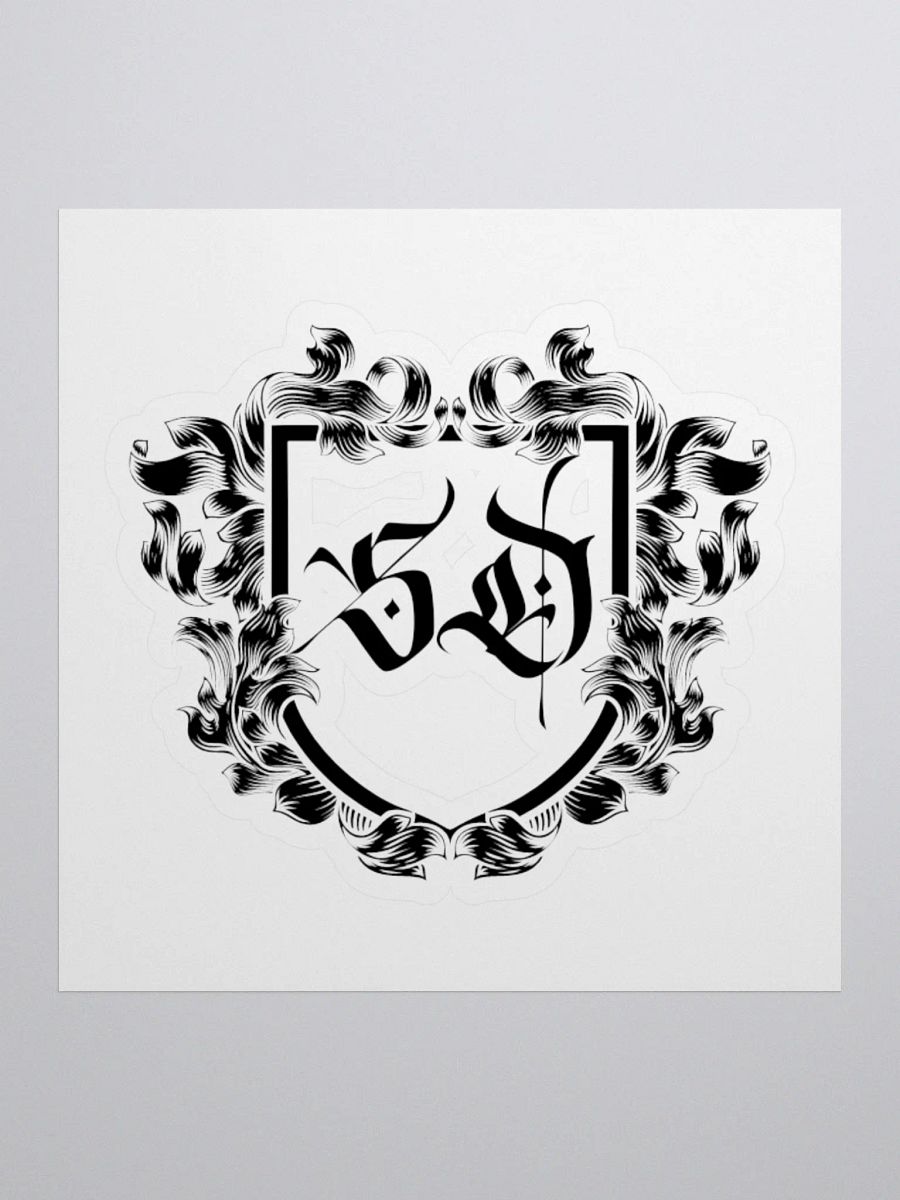 Custom Cut Vinyl Stickers product image (1)