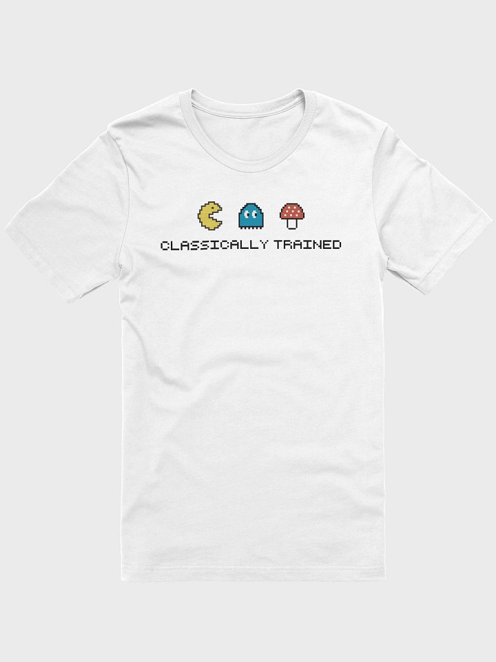 Classically Trained t shirt product image (1)