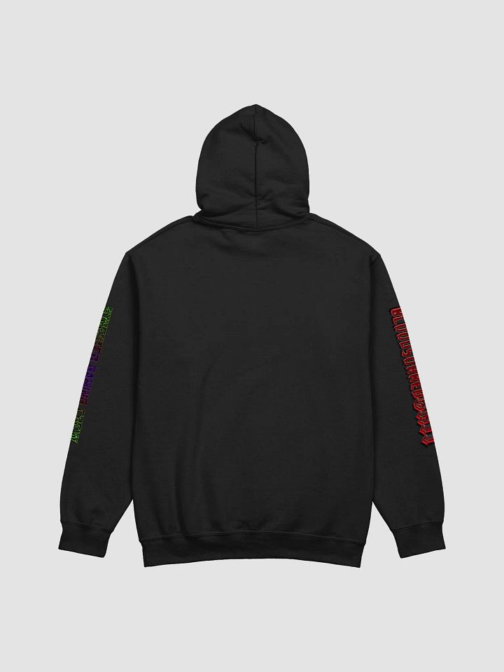 BloodSoakedBrit - Horror & Chaos Hoodie product image (2)