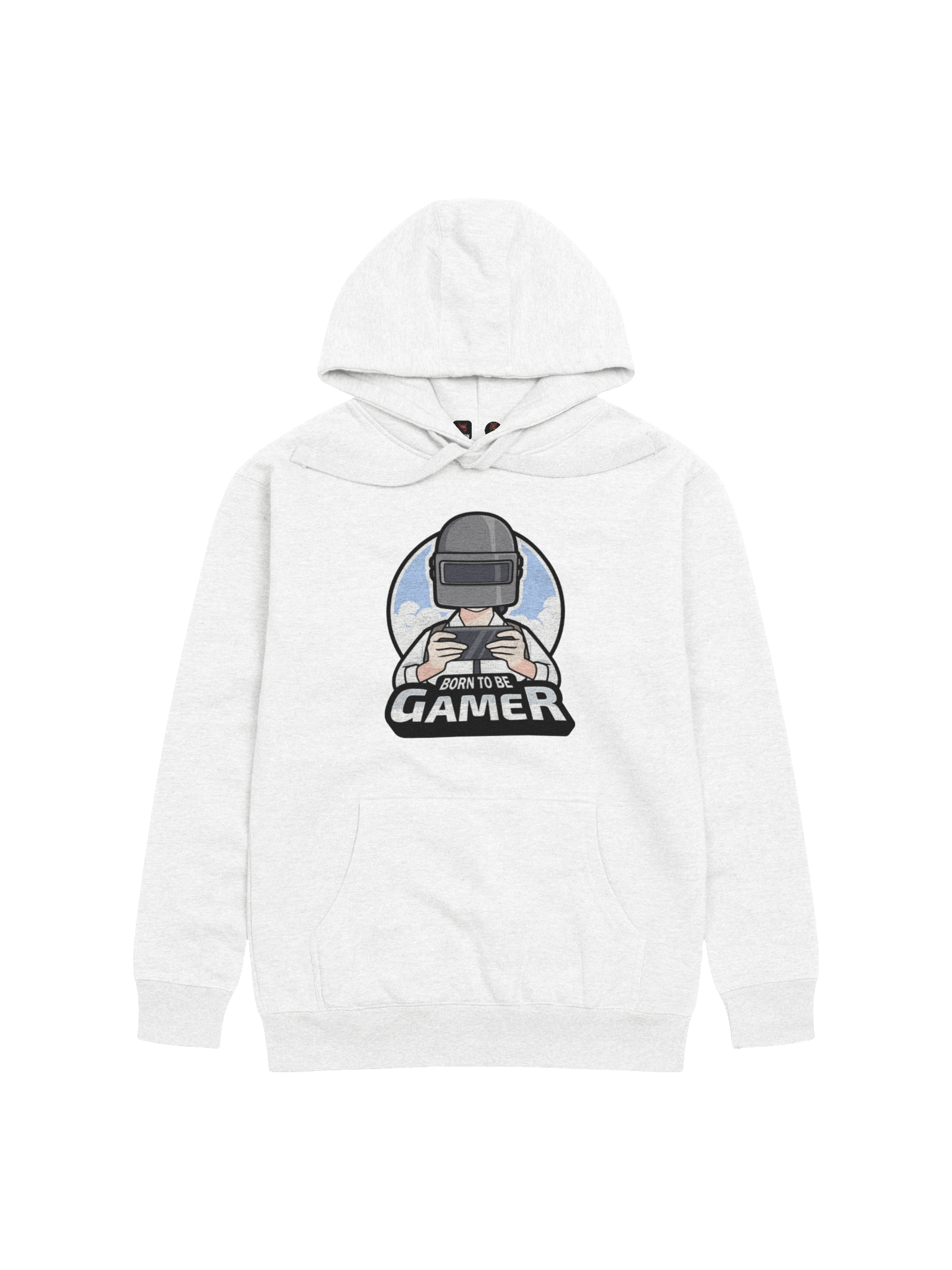 Born to be a Gamer Hoodie product image (3)