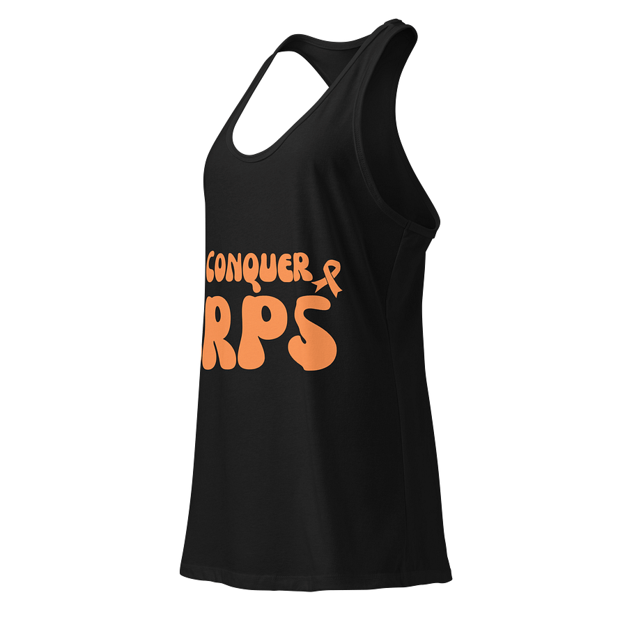 BOLD I Conquer CRPS Racerback Tank Top (Women's) product image (2)