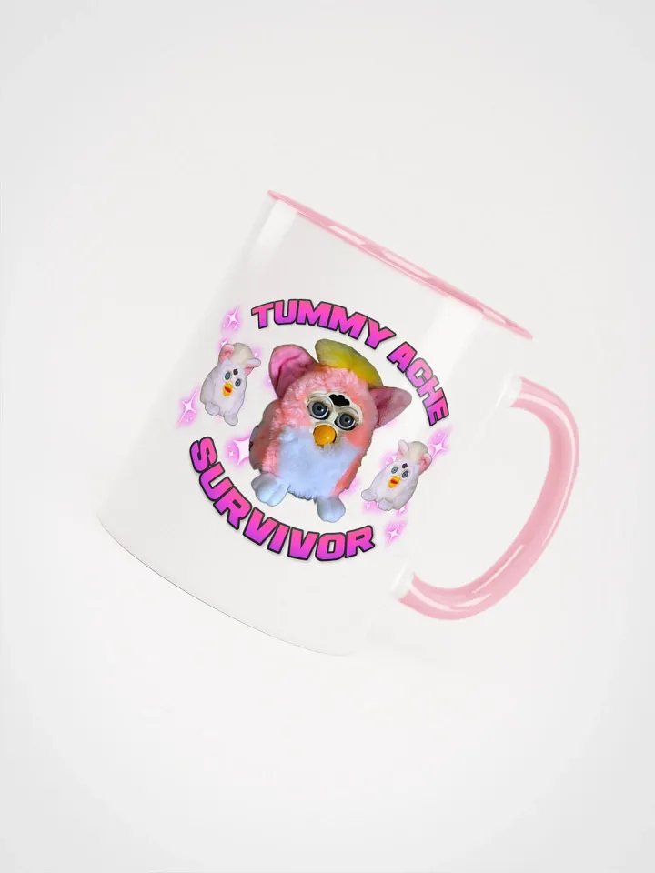 Tummy Ache Survivor Mug product image (51)