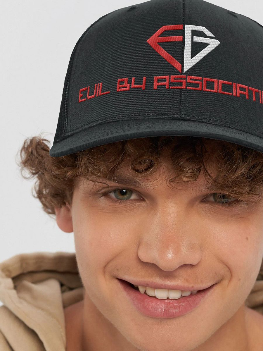 EVIL Gaming Trucker Cap product image (8)
