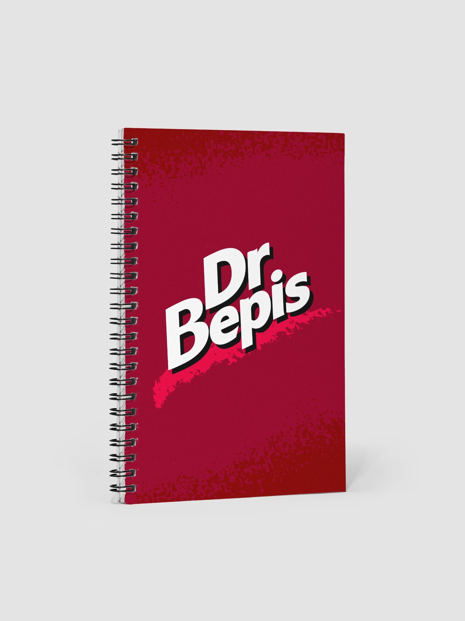 1997 Dr.Bepis Notebook product image (1)