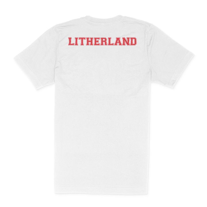 DC Trident Logo T-Shirt (LITHERLAND) product image (1)