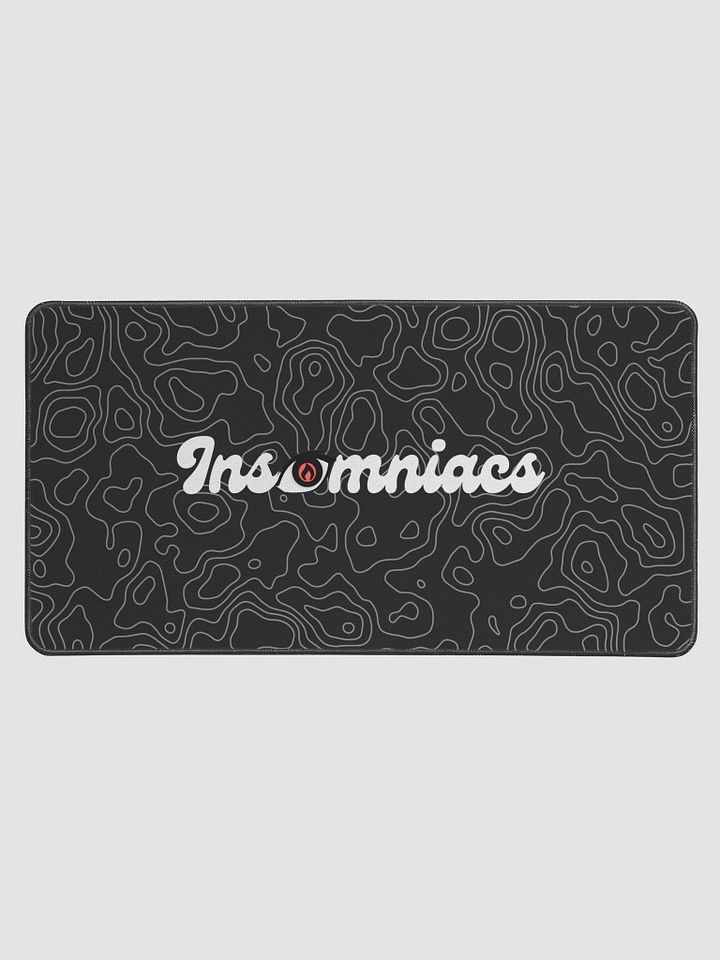 Insomniacs XL Gaming Mouse Pad product image (1)