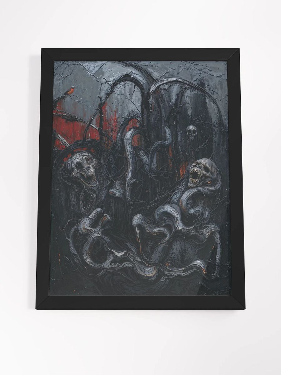 Surreal Mergence Framed Poster product image (11)
