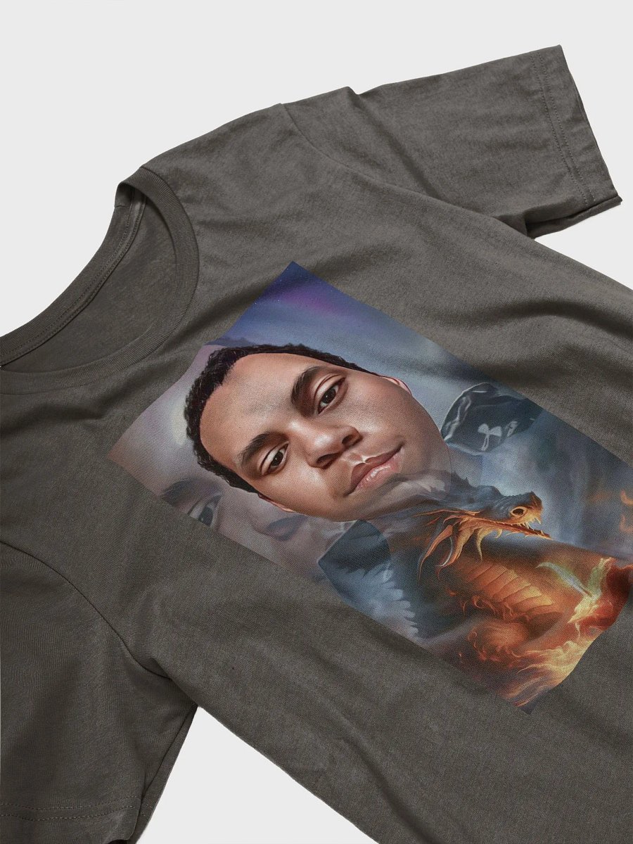 Camrian Hay Dragon Design T shirt 12 product image (3)