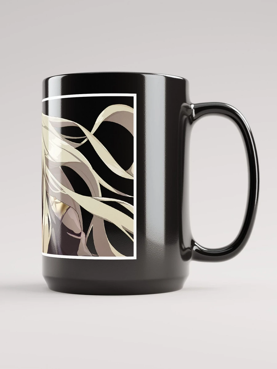 Balalaika Mug 15oz (Black) product image (1)